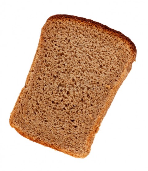 Хлеб ржаной - серый